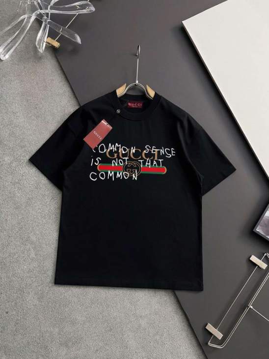 Picture of Gucci T Shirts Short _SKUGucciM-3XL11Lr29412547